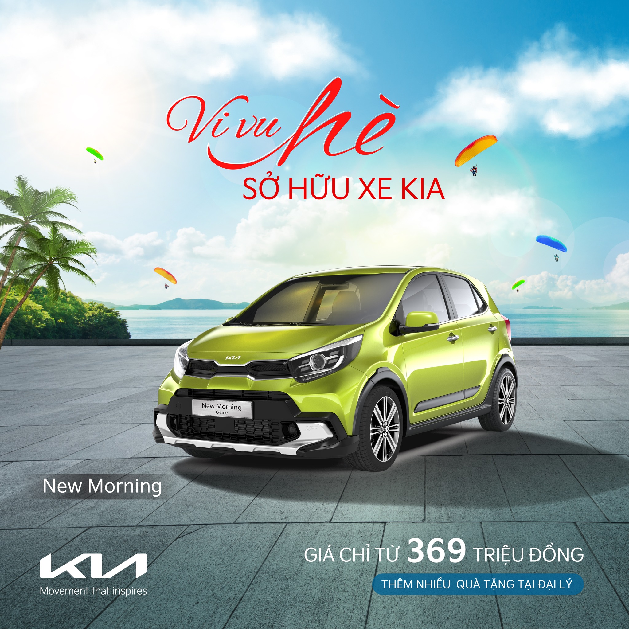 Kia New Morning