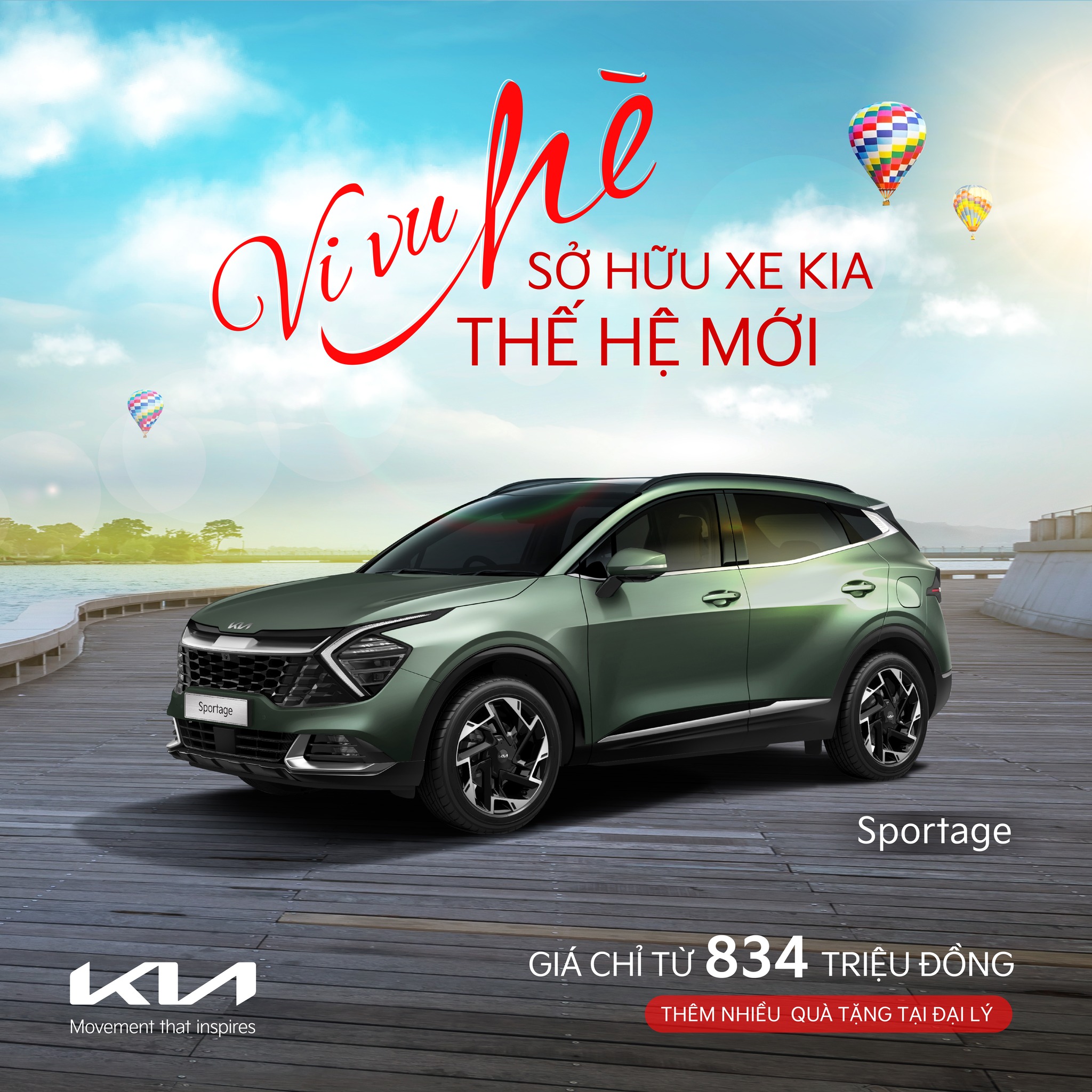 Kia New Morning
