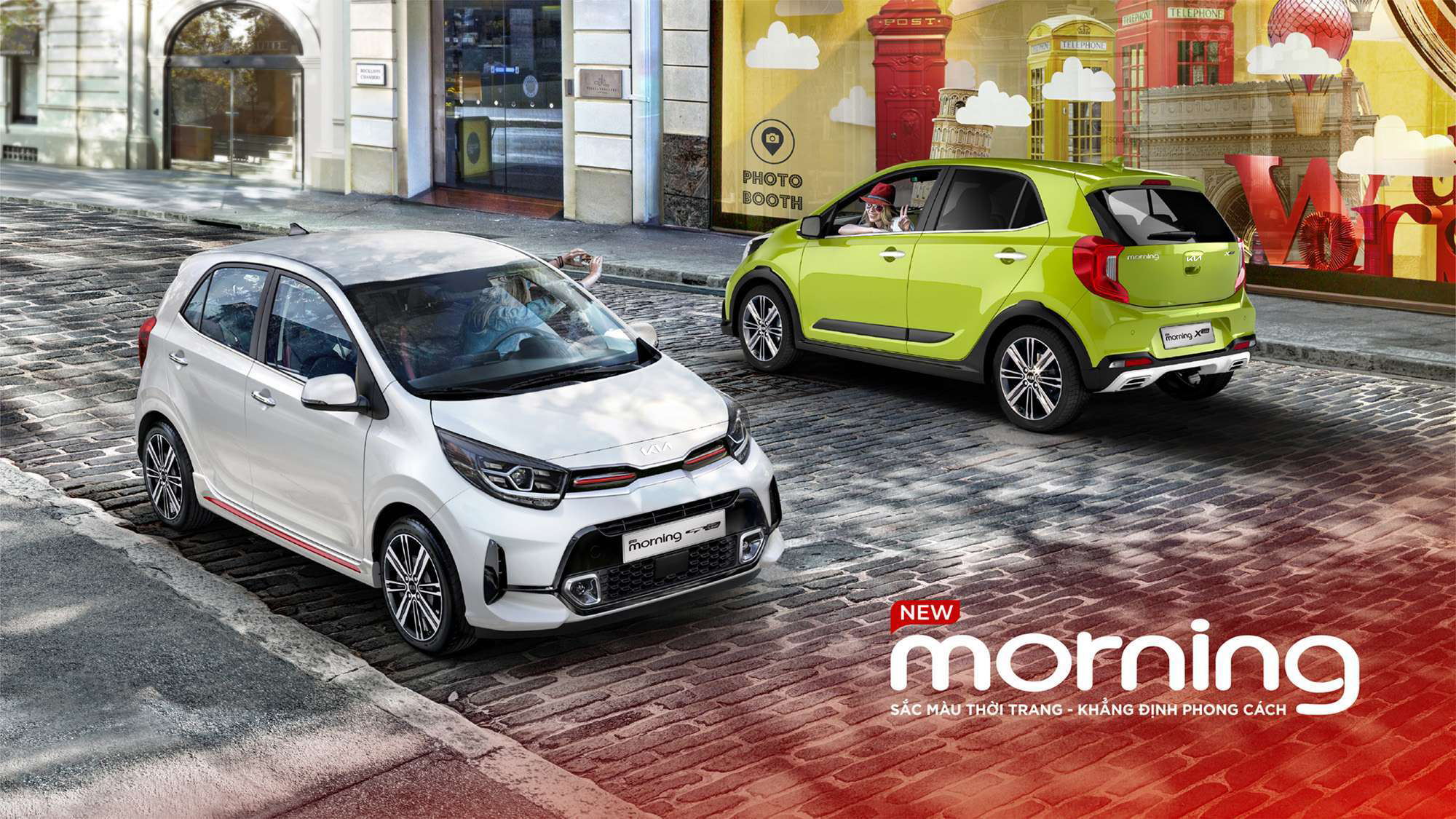 Kia New Morning