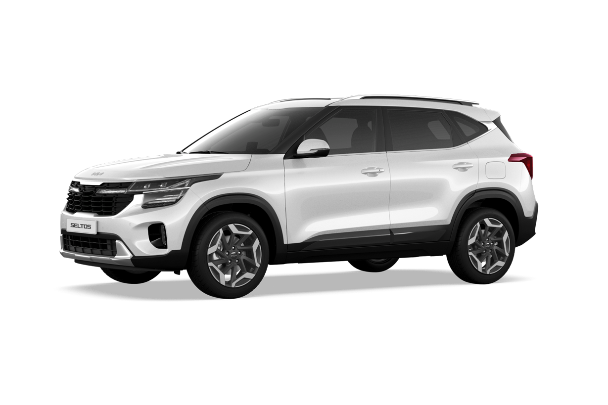 New Seltos 1.5 Turbo Luxury