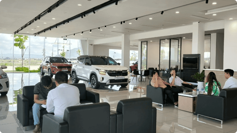 Demo dịch vụ Nâng cao hiệu suất